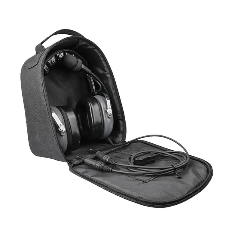 Waterproof Aviation Pilot Headset Storage Bag