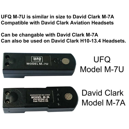 Aviation Headset for Pilots, Passengers & Flight Students
