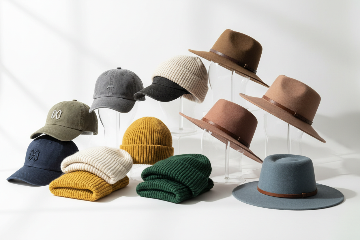 Premium Hats - Coming Soon
