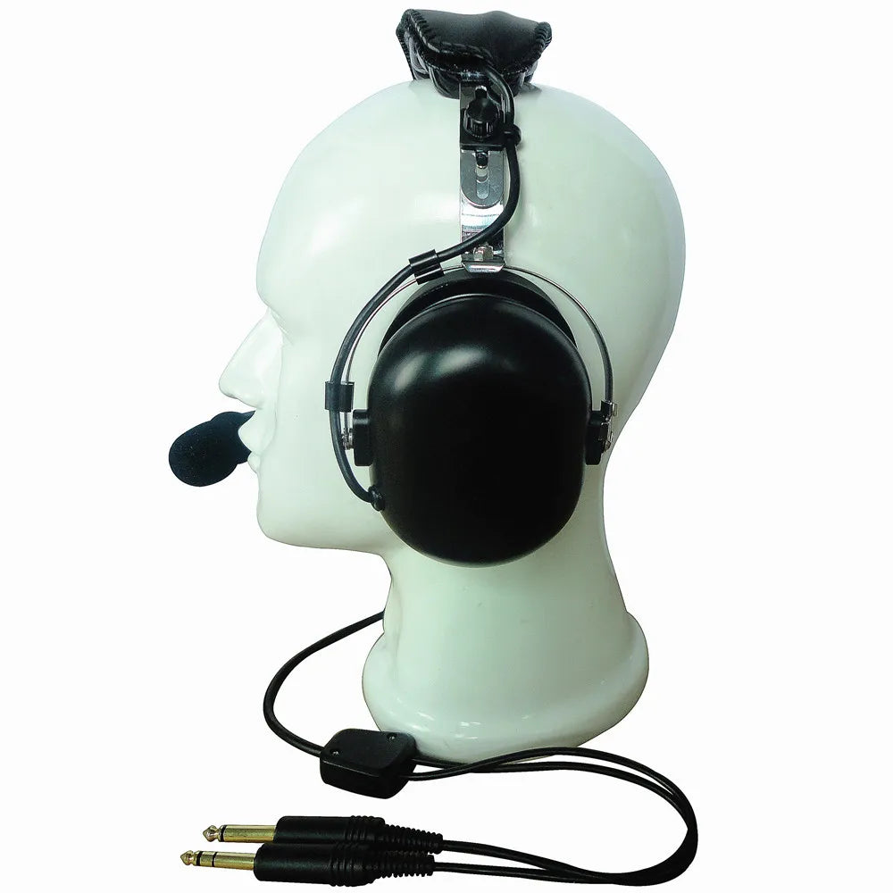 Aviation Headset for Pilots, Passengers & Flight Students