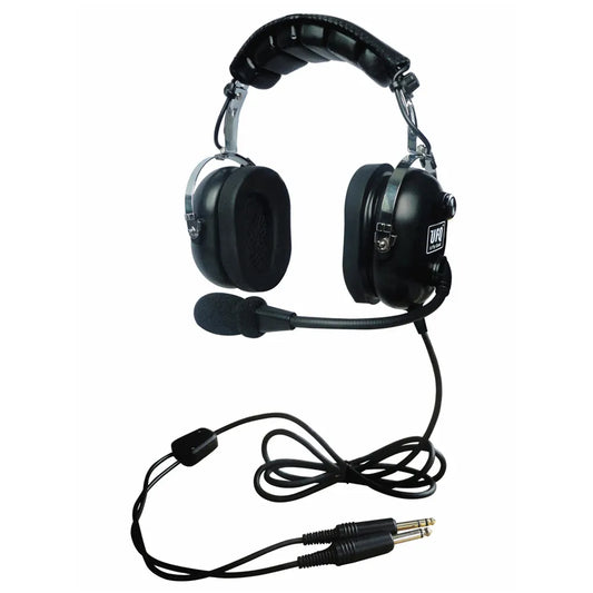 Aviation Headset for Pilots, Passengers & Flight Students