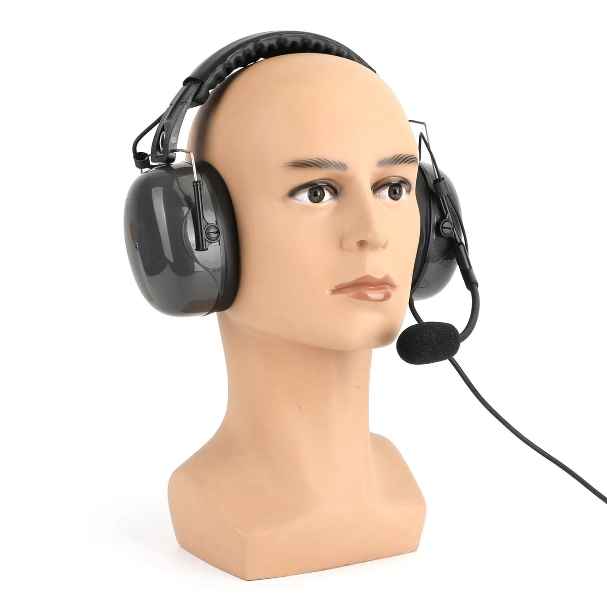 Artudatech Aviation Headset Noise Cancelling