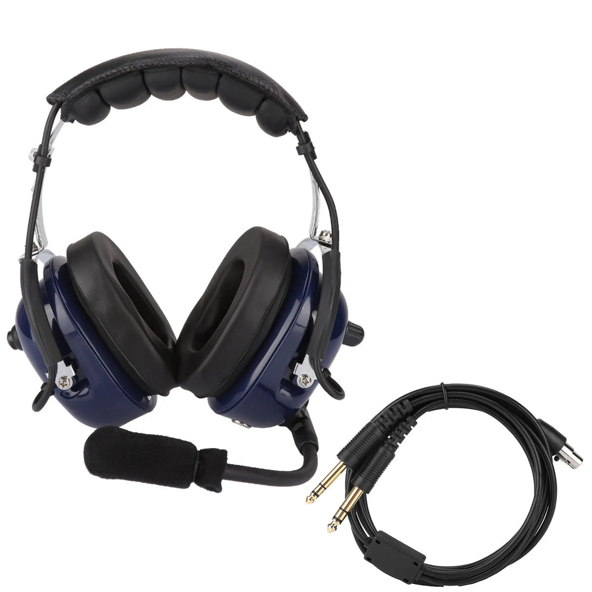 General Aviation Headset for Pilots