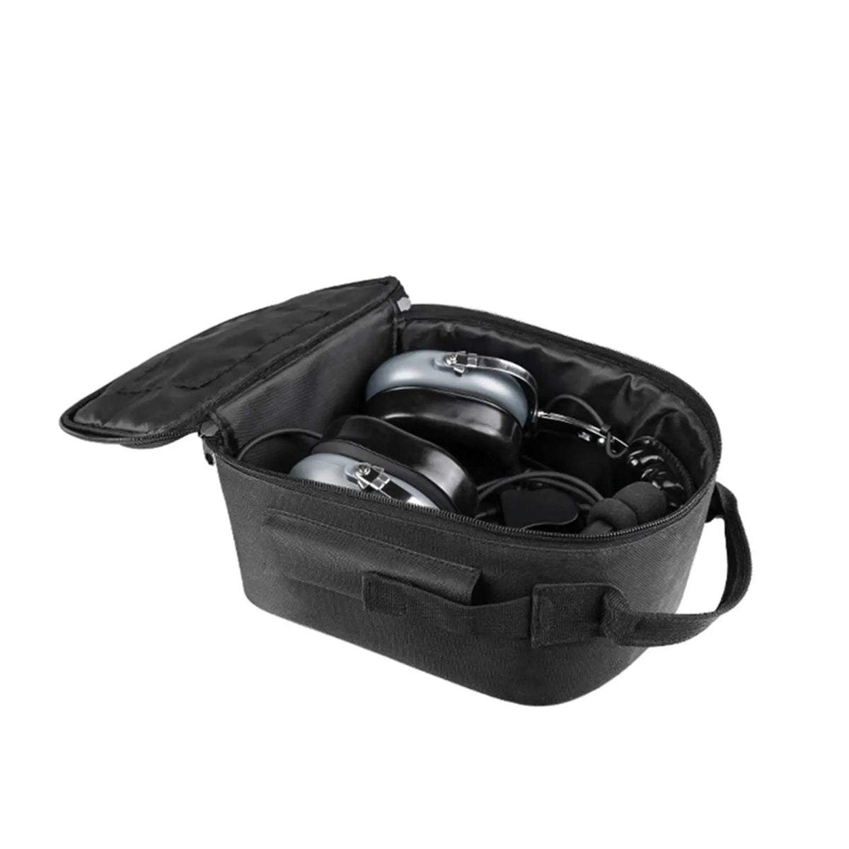 Pilot Headset Bag – Protective Carrying Case for Aviation Headphones