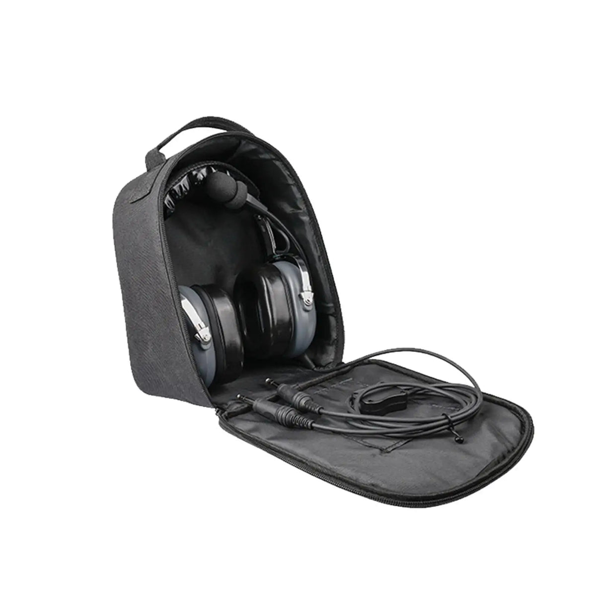 Pilot Headset Bag – Protective Carrying Case for Aviation Headphones