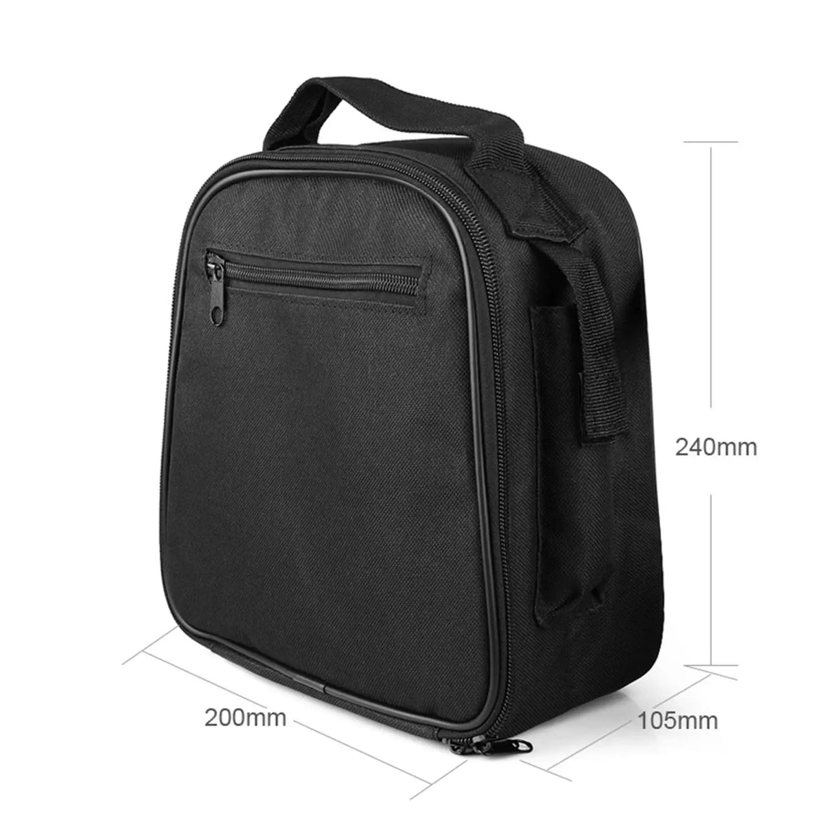Pilot Headset Bag – Protective Carrying Case for Aviation Headphones