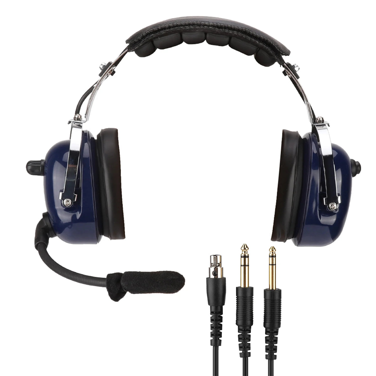 General Aviation Headset for Pilots